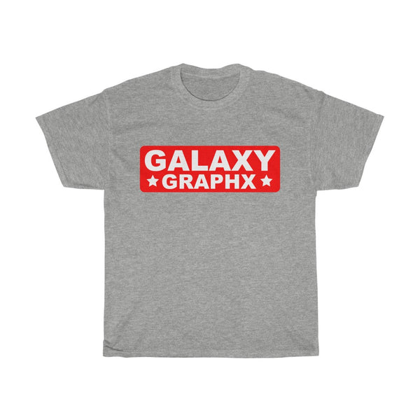 GalaxyGraphx Block Star T-Shirt - Assorted Colors