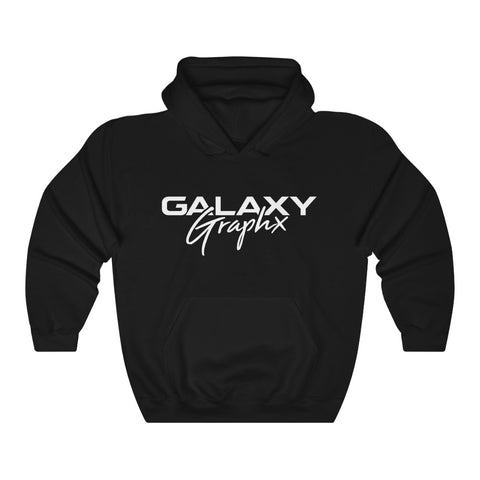GalaxyGraphx Black Hoodie