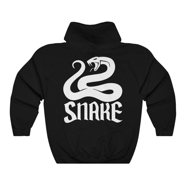 Drake Martin Limited Edition SNAKE Hooded Sweatshirt