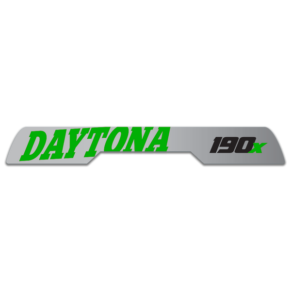 Rear Daytona 190x ATC70 Decal Graphics - Assorted Colors