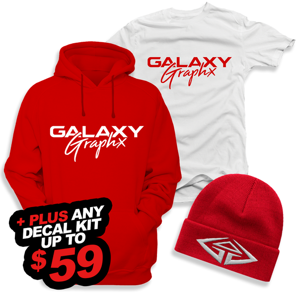 GalaxyGraphx HOLIDAY BOX