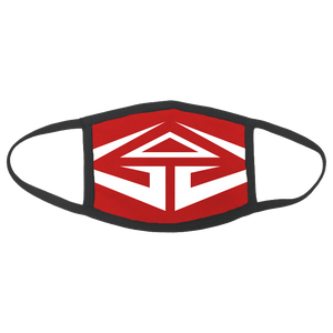 GG Red Big Logo FACE MASK