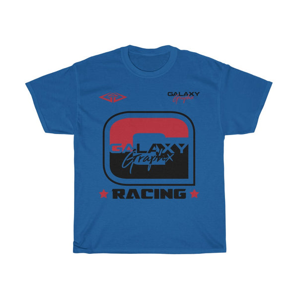GalaxyGraphx G Racing Short Sleeve T-Shirt