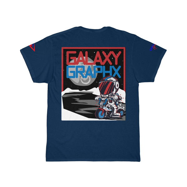 GalaxyGraphx Space Cadet T-Shirt