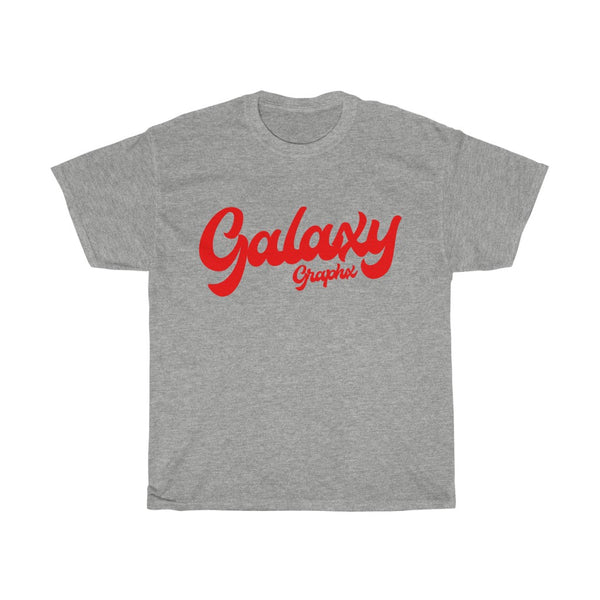 GalaxyGraphx Classic Script T-Shirt