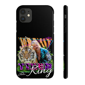 Tiger King Case Mate Tough Phone Cases