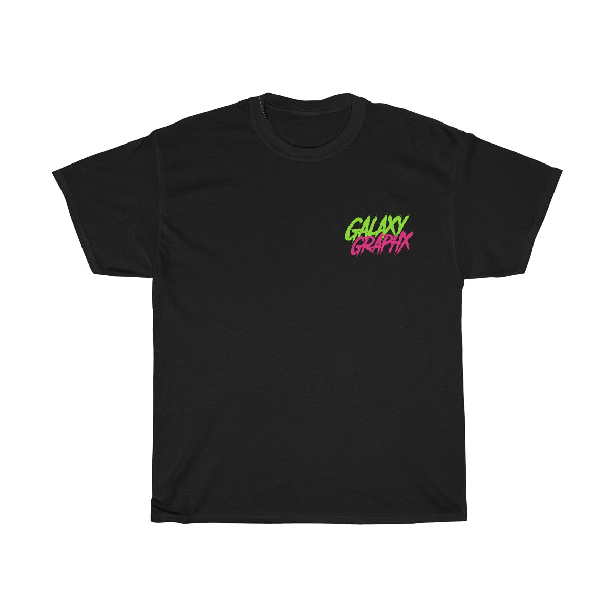Tシャツ・カットソー COVERNAT Neon Logo Dying T-Shirt Pink Comfort_Colors_1717_Neon_Pink_