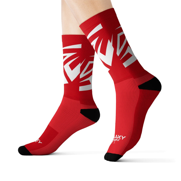 GG Red Socks