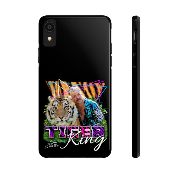 Tiger King Case Mate Tough Phone Cases