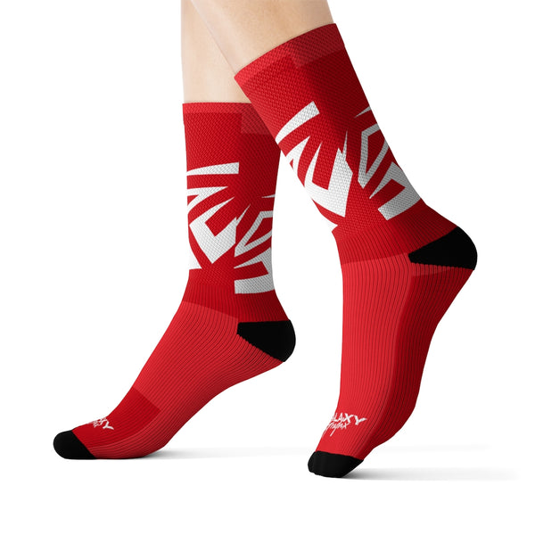 GG Red Socks