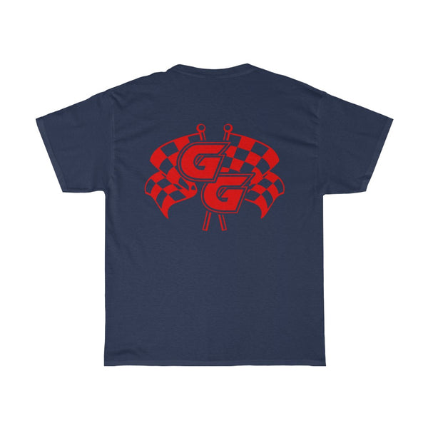 GalaxyGraphx GG Red Flags T-Shirt - Assorted Colors