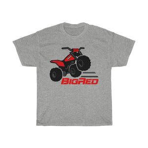 Big Red T-Shirt - Assorted Colors