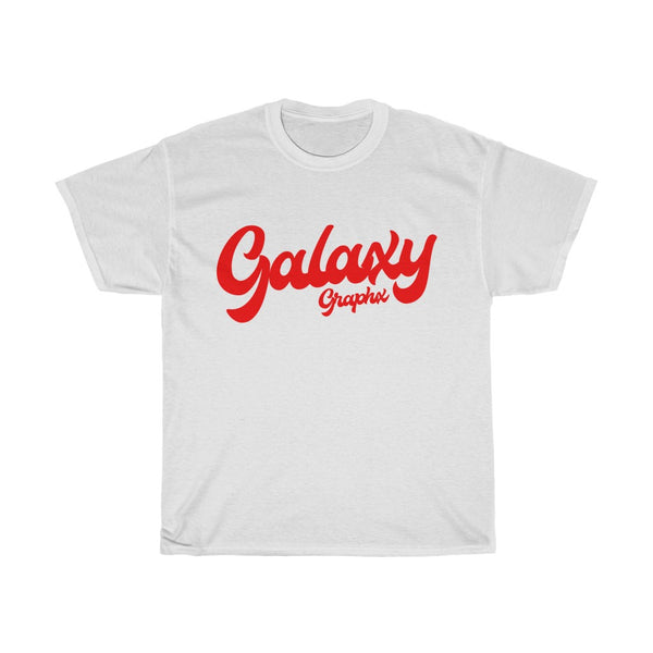 GalaxyGraphx Classic Script T-Shirt