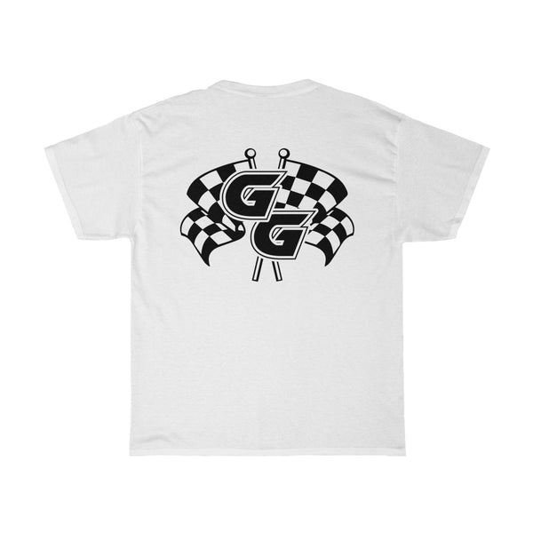 GalaxyGraphx GG Black Flags T-Shirt - Assorted Colors